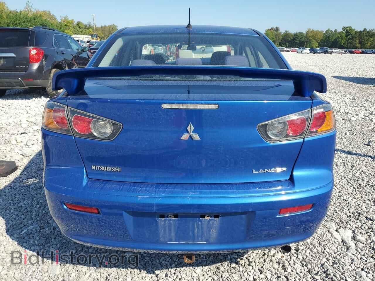 2015 MITSUBISHI LANCER - VIN: JA32U2FU9FU016751 - Фото 6