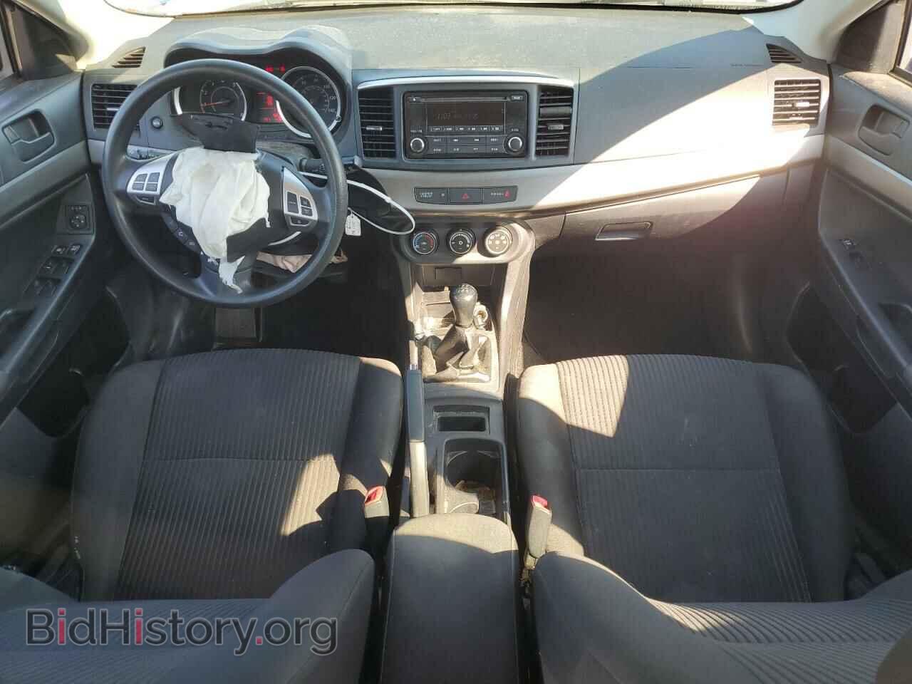 2015 MITSUBISHI LANCER - VIN: JA32U2FU9FU016751 - Фото 8