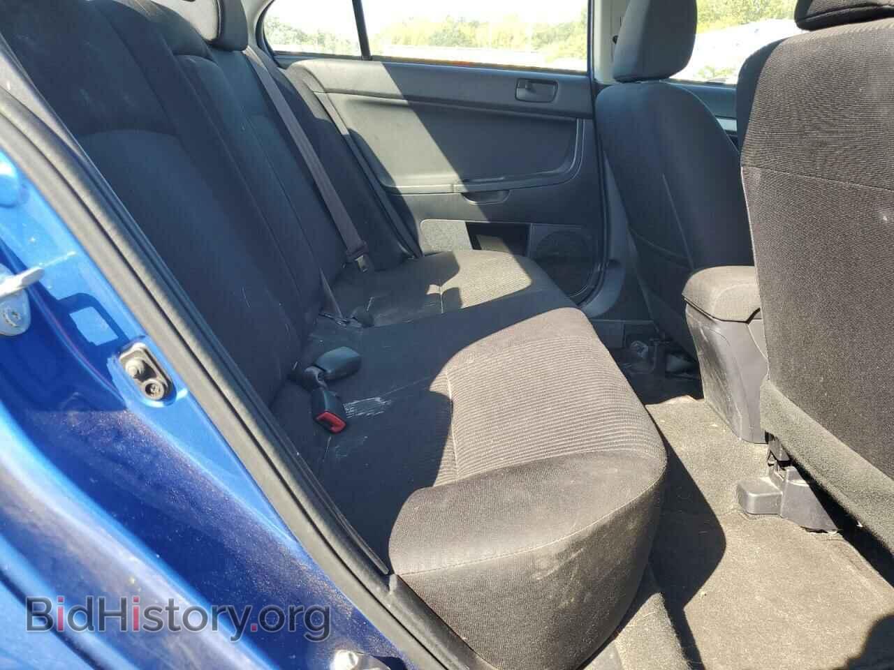 2015 MITSUBISHI LANCER - VIN: JA32U2FU9FU016751 - Фото 10
