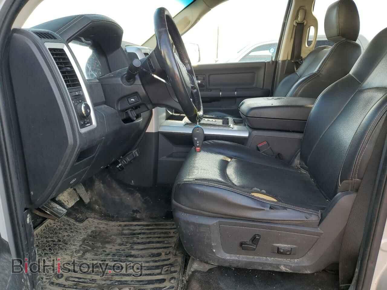 2012 DODGE RAM 1500 - VIN: 1C6RD7MT8CS244066 - Фото 7