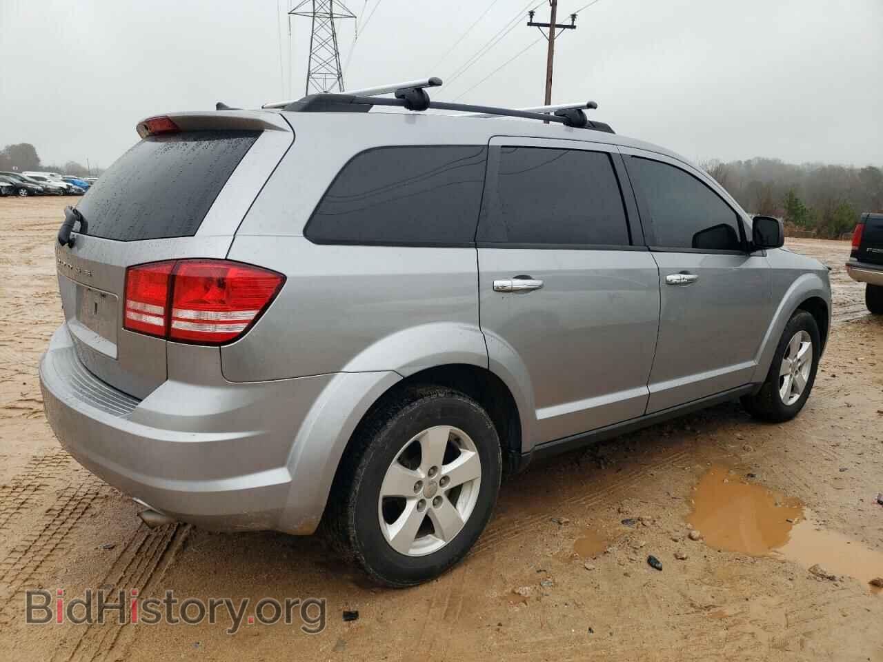 2016 DODGE JOURNEY - VIN: 3C4PDCAB4GT211865 - Фото 3
