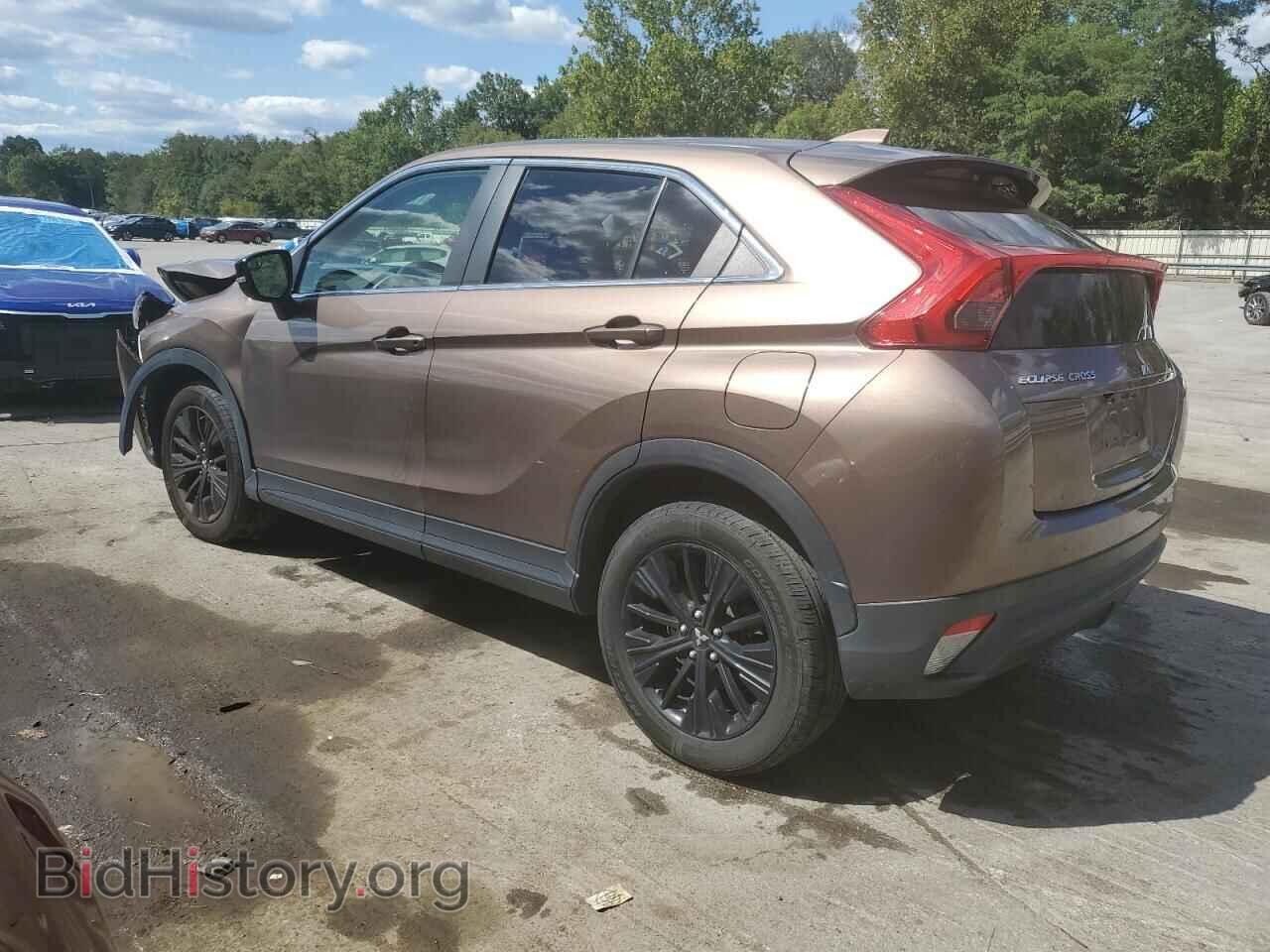2020 MITSUBISHI ECLIPSE - VIN: JA4AT4AA6LZ002212 - Photo 2