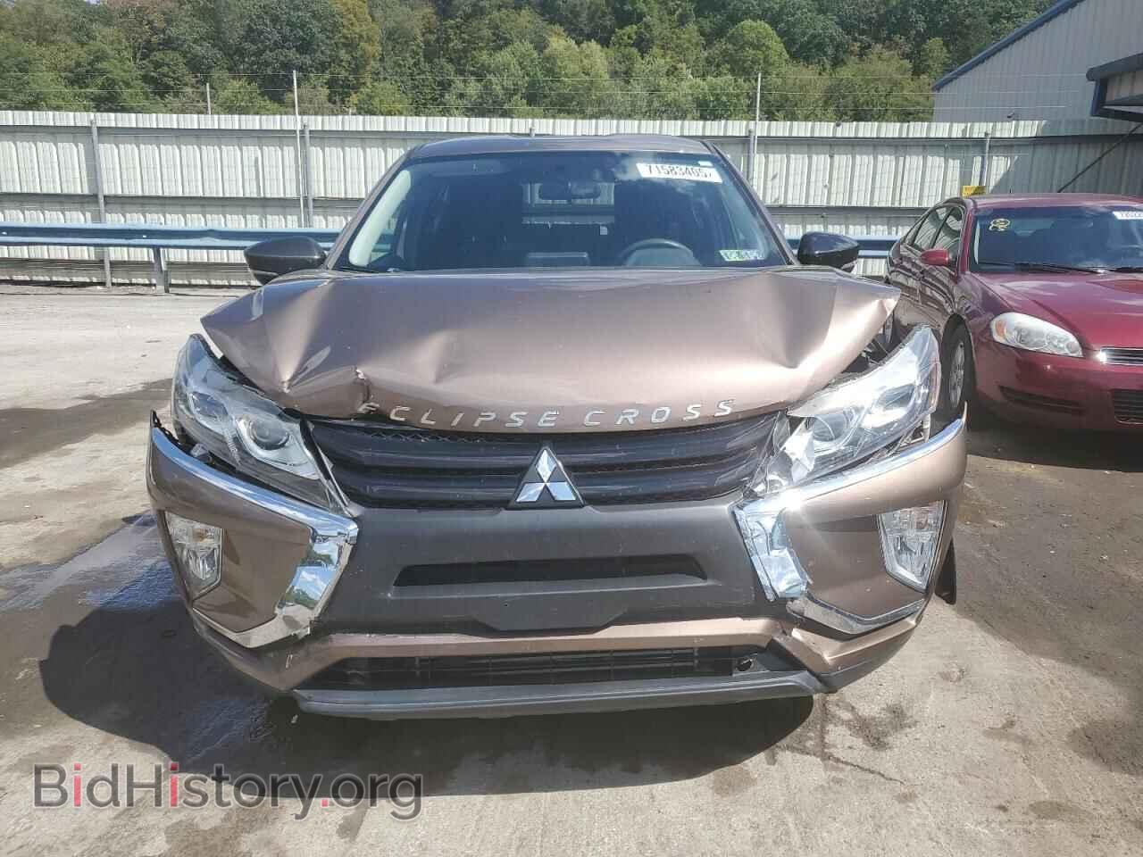 2020 MITSUBISHI ECLIPSE - VIN: JA4AT4AA6LZ002212 - Photo 5