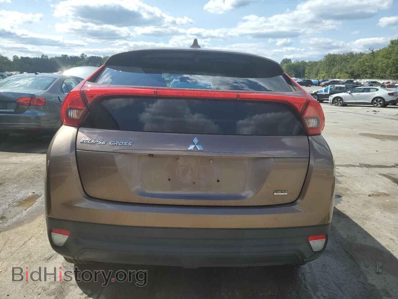 2020 MITSUBISHI ECLIPSE - VIN: JA4AT4AA6LZ002212 - Photo 6