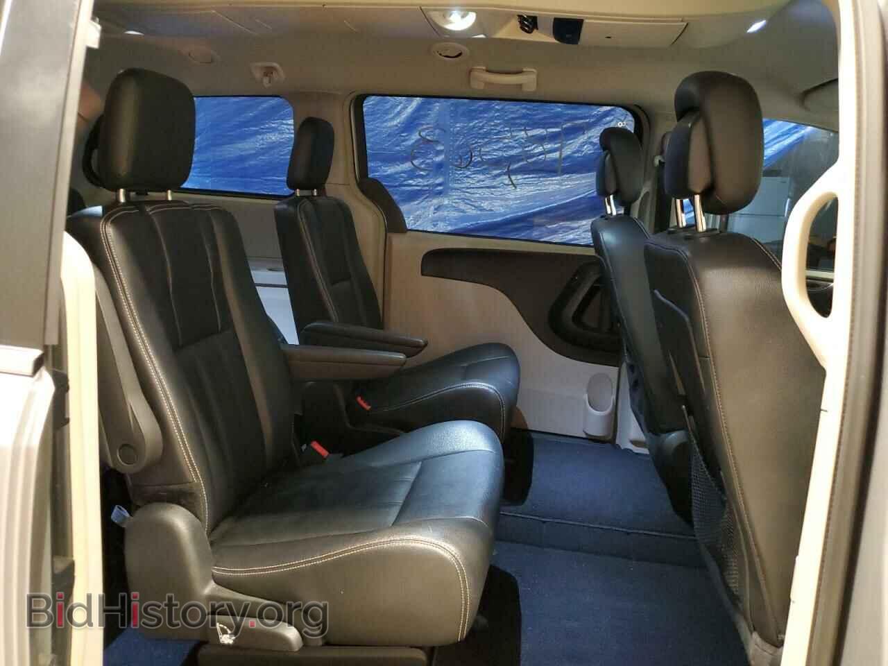 2016 CHRYSLER MINIVAN - VIN: 2C4RC1BG3GR118509 - Photo 11