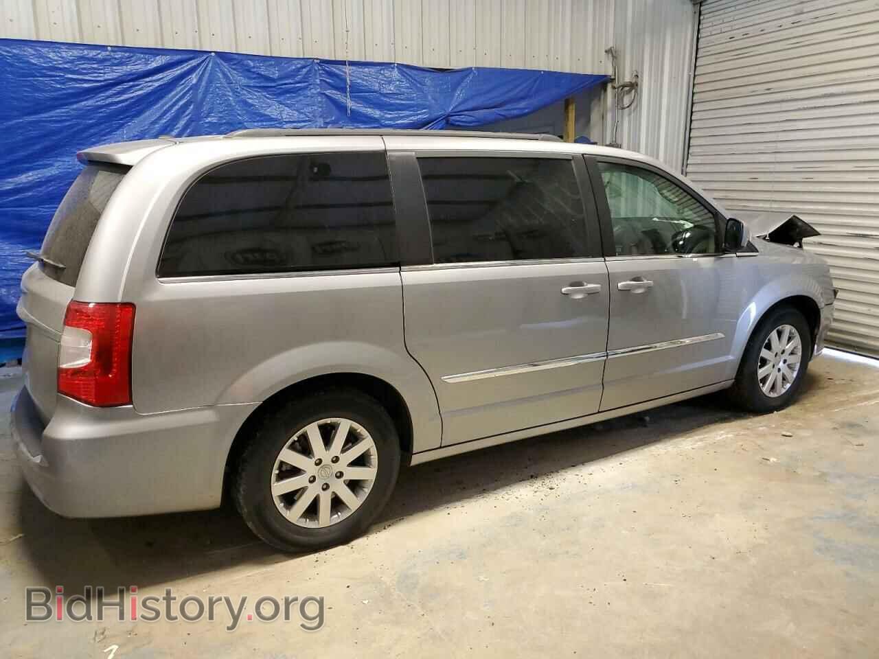 2016 CHRYSLER MINIVAN - VIN: 2C4RC1BG3GR118509 - Photo 3