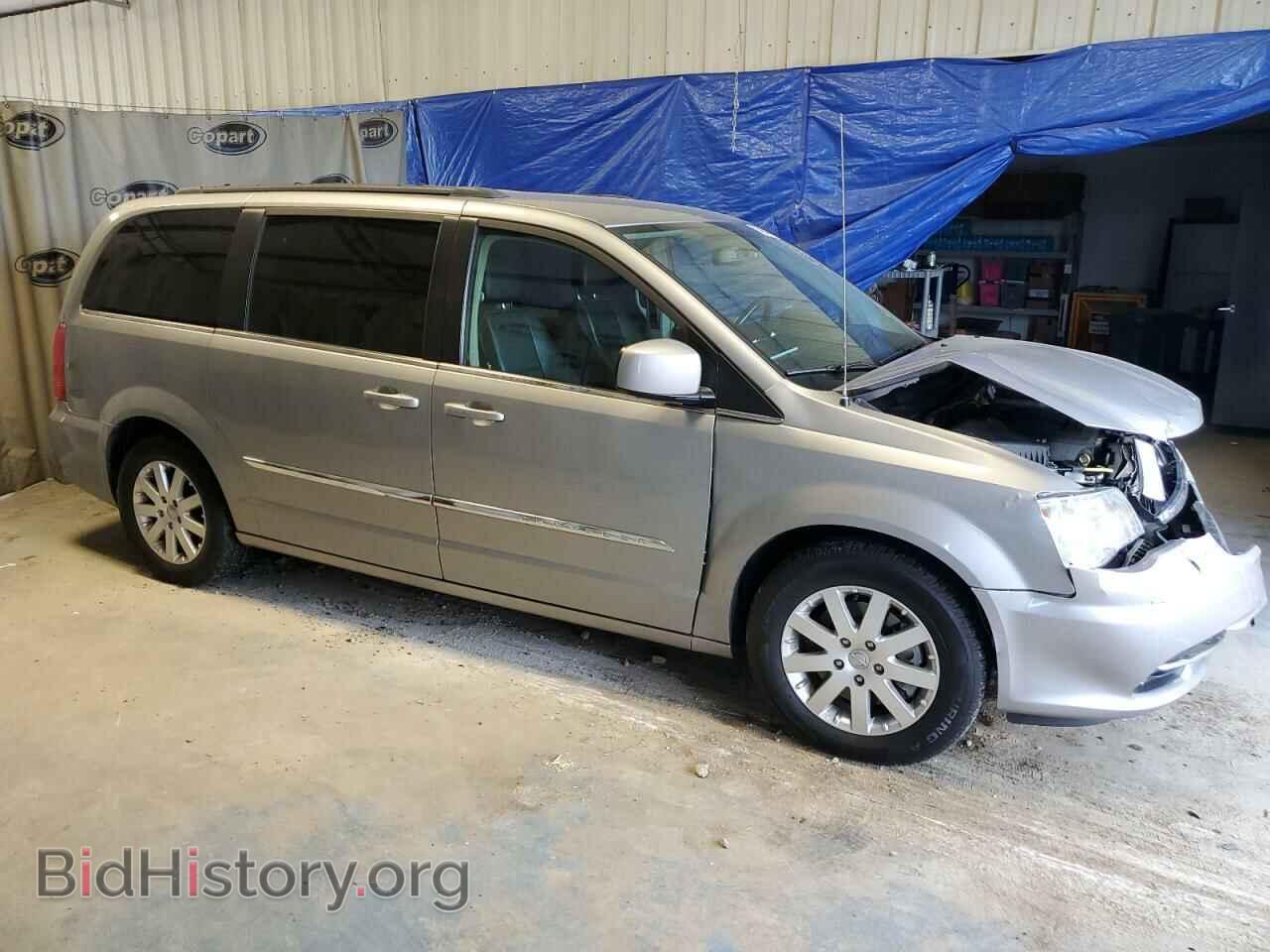 2016 CHRYSLER MINIVAN - VIN: 2C4RC1BG3GR118509 - Photo 4