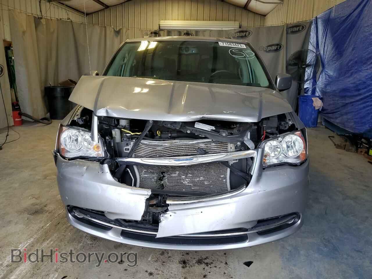 2016 CHRYSLER MINIVAN - VIN: 2C4RC1BG3GR118509 - Photo 5