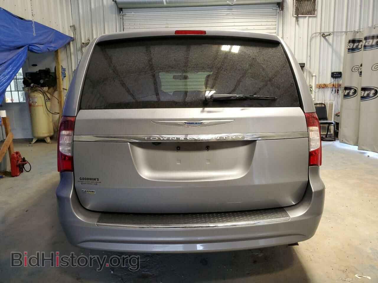 2016 CHRYSLER MINIVAN - VIN: 2C4RC1BG3GR118509 - Photo 6