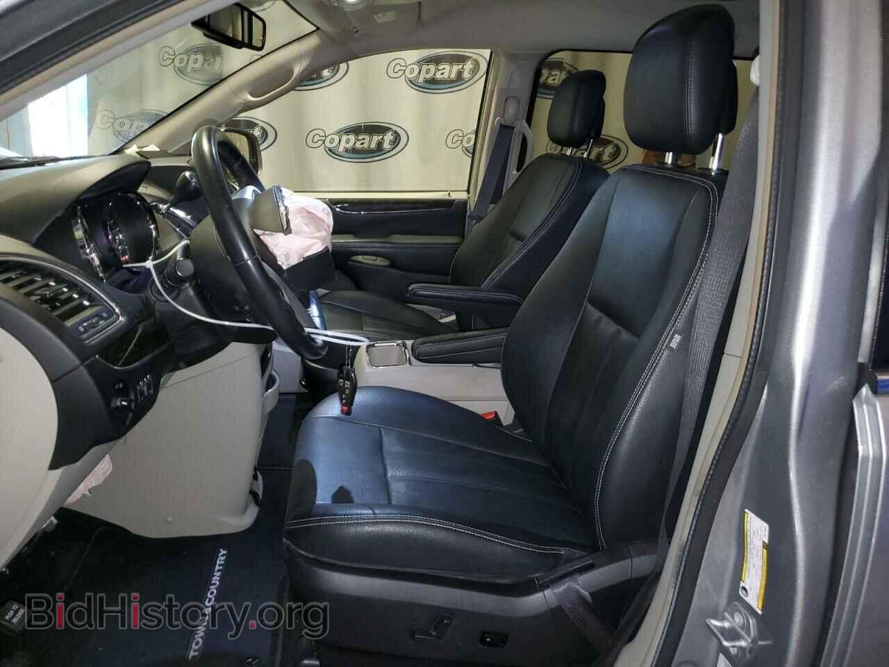 2016 CHRYSLER MINIVAN - VIN: 2C4RC1BG3GR118509 - Photo 7