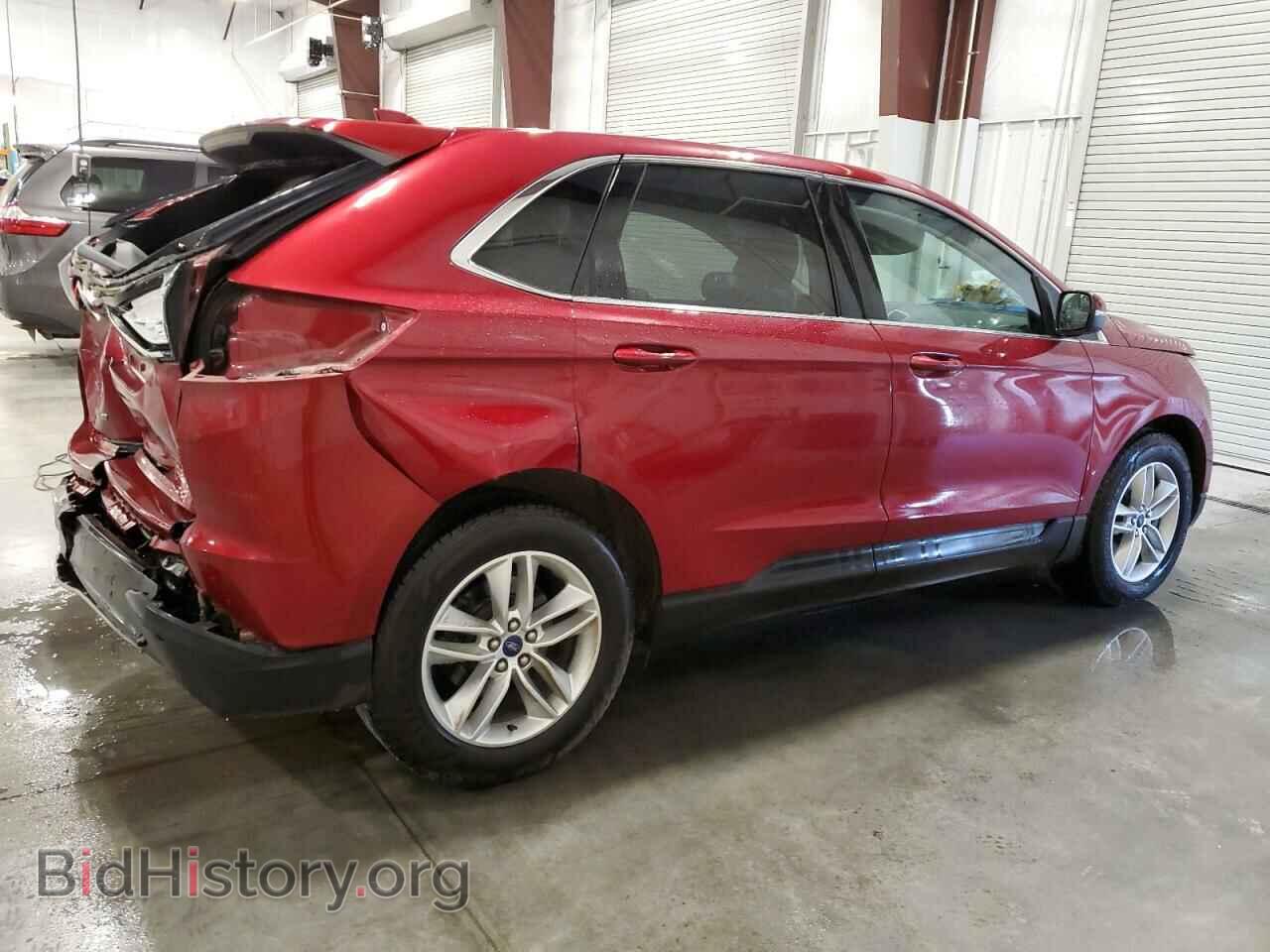 2016 FORD EDGE - VIN: 2FMPK4J99GBC57904 - Фото 3