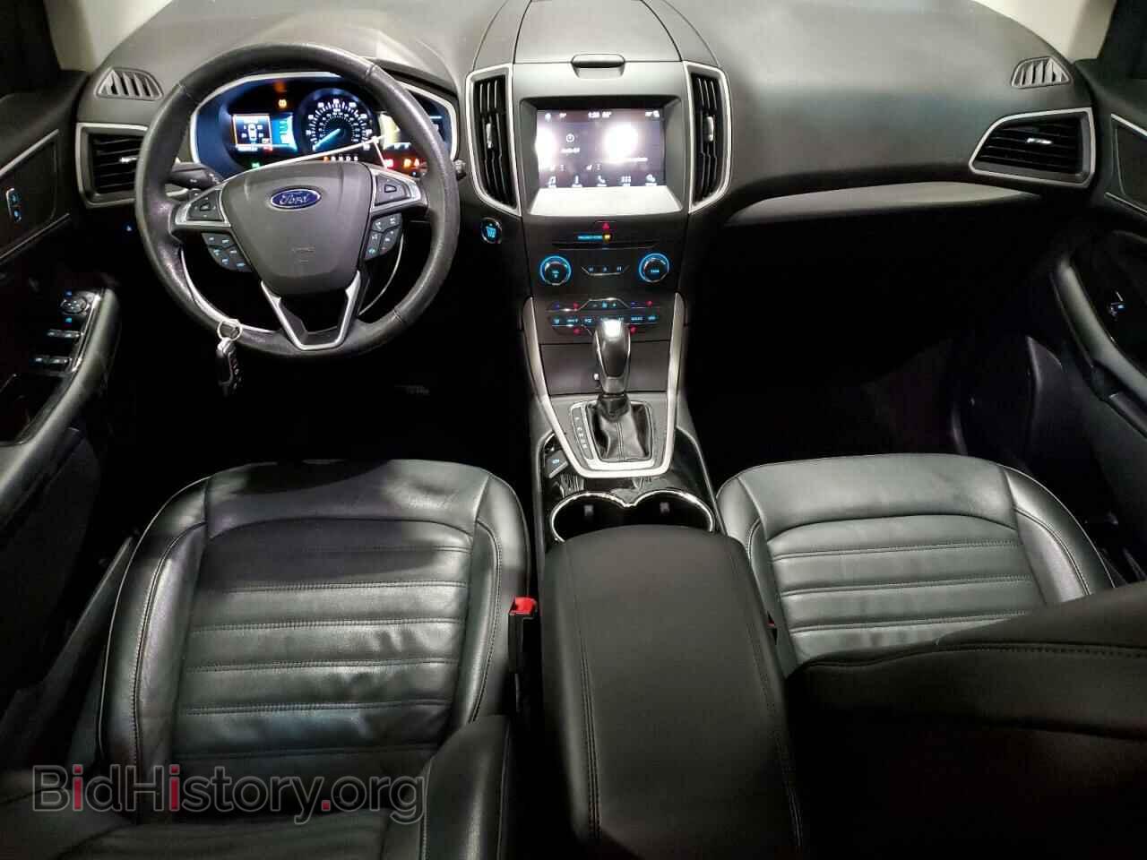 2016 FORD EDGE - VIN: 2FMPK4J99GBC57904 - Фото 8
