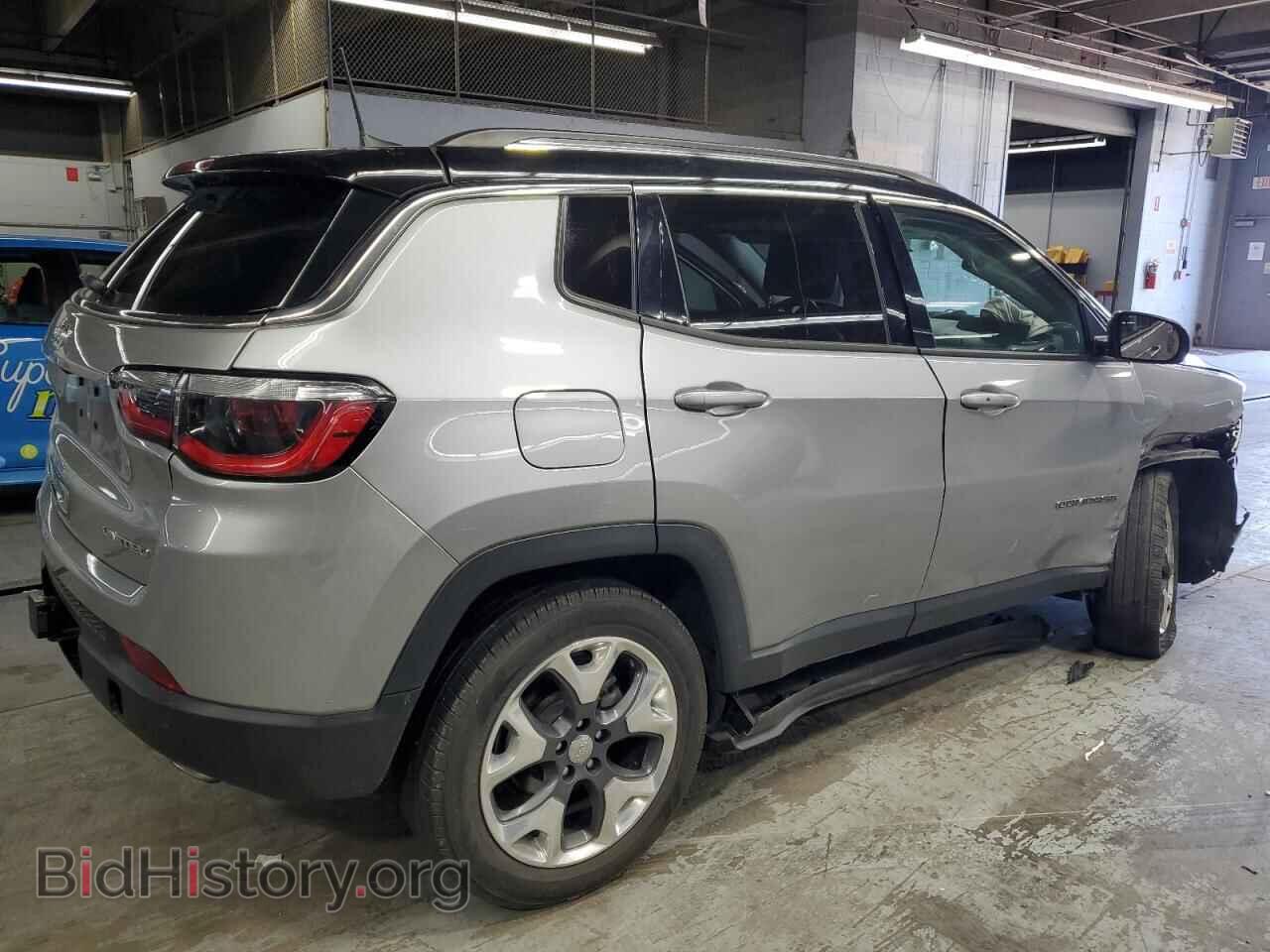 2018 JEEP COMPASS - VIN: 3C4NJDCB3JT456151 - Фото 3
