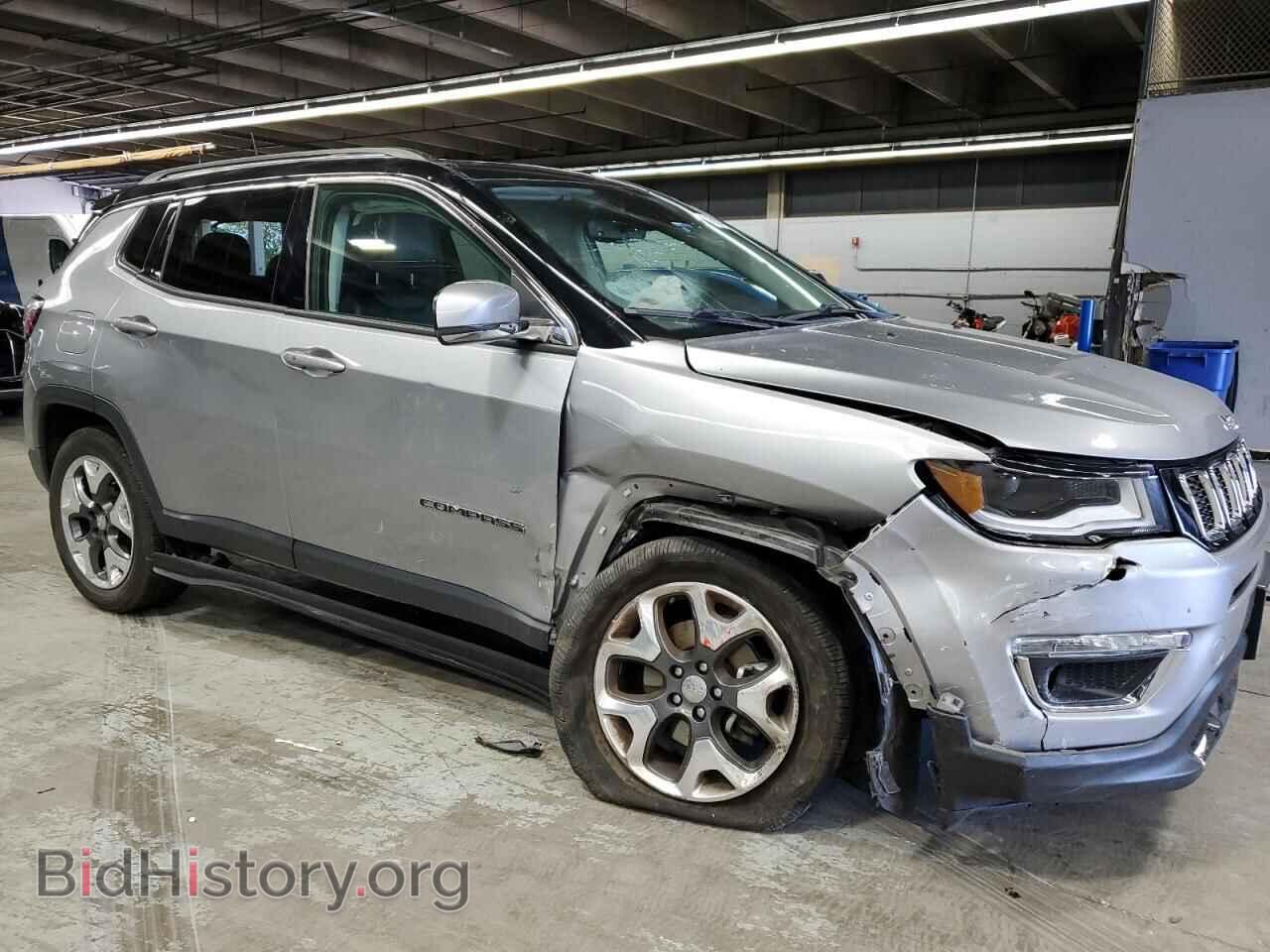 2018 JEEP COMPASS - VIN: 3C4NJDCB3JT456151 - Фото 4