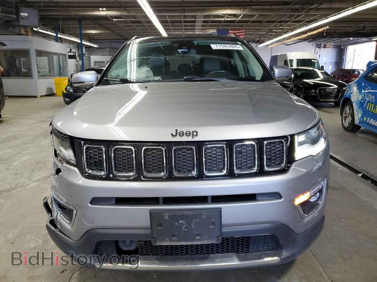 2018 JEEP COMPASS - VIN: 3C4NJDCB3JT456151 - Фото 5