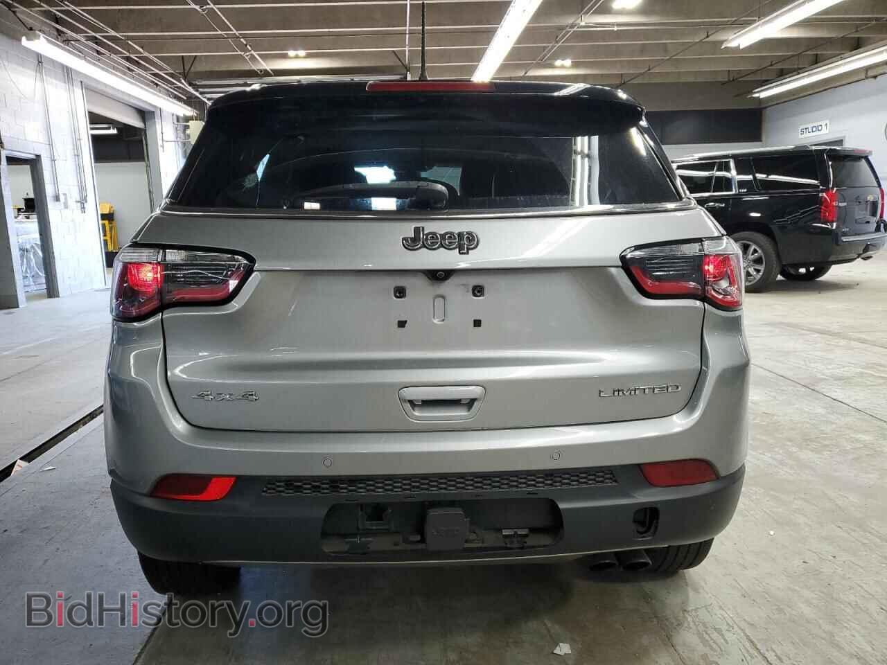2018 JEEP COMPASS - VIN: 3C4NJDCB3JT456151 - Фото 6