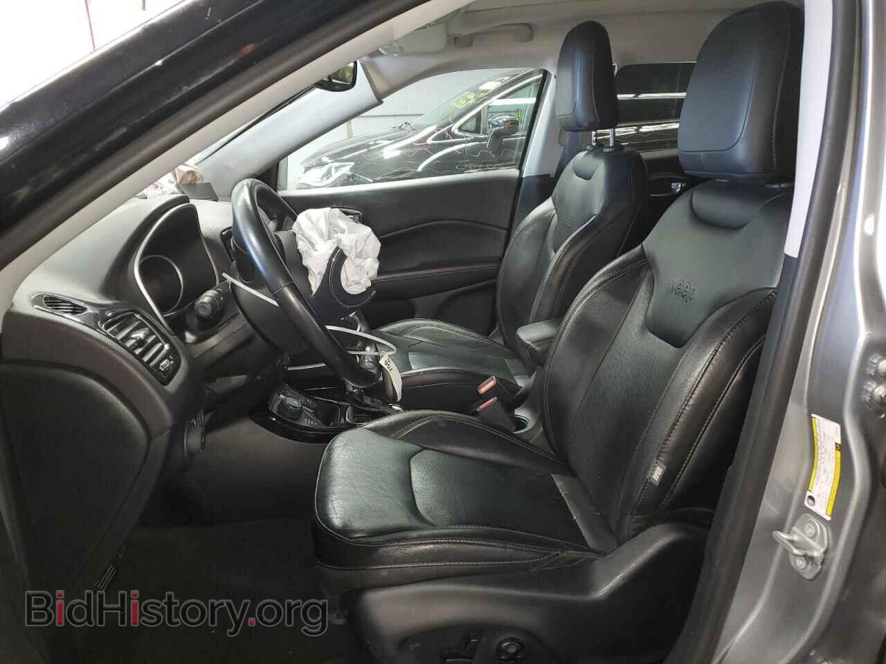 2018 JEEP COMPASS - VIN: 3C4NJDCB3JT456151 - Фото 7