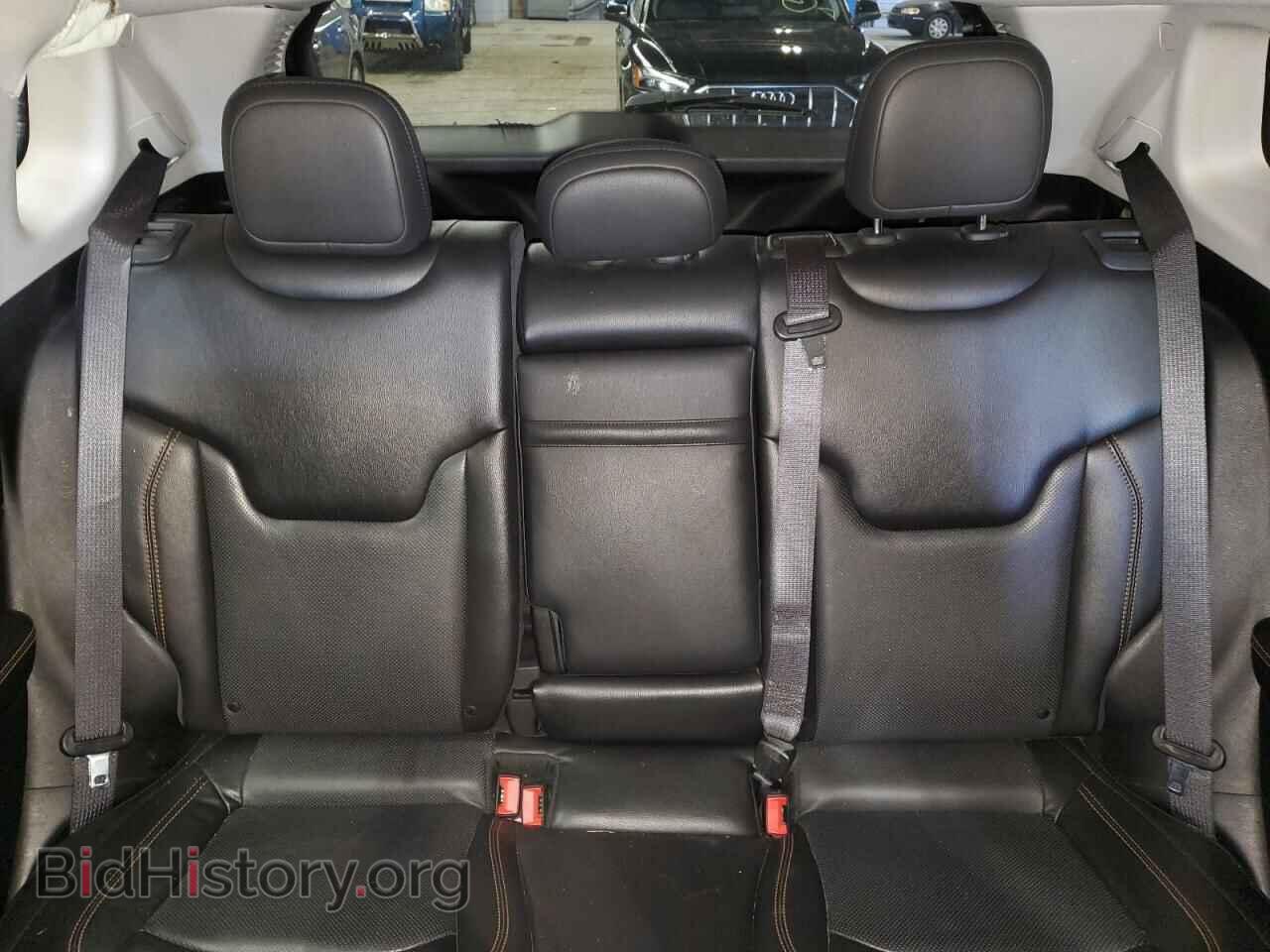 2018 JEEP COMPASS - VIN: 3C4NJDCB3JT456151 - Фото 10