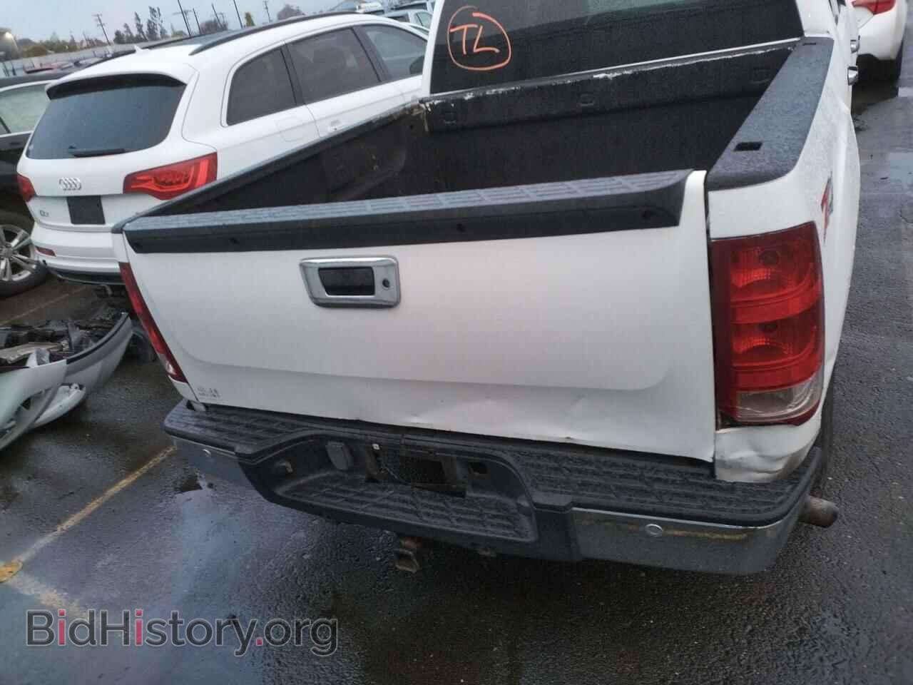 2008 GMC SIERRA - VIN: 3GTEK13M18G144331 - Фото 6