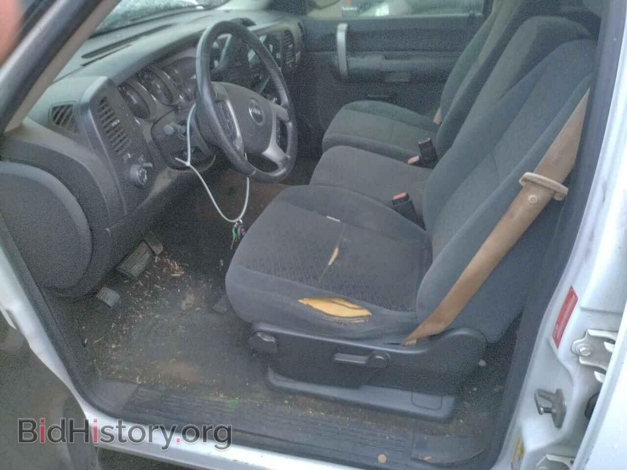 2008 GMC SIERRA - VIN: 3GTEK13M18G144331 - Фото 7