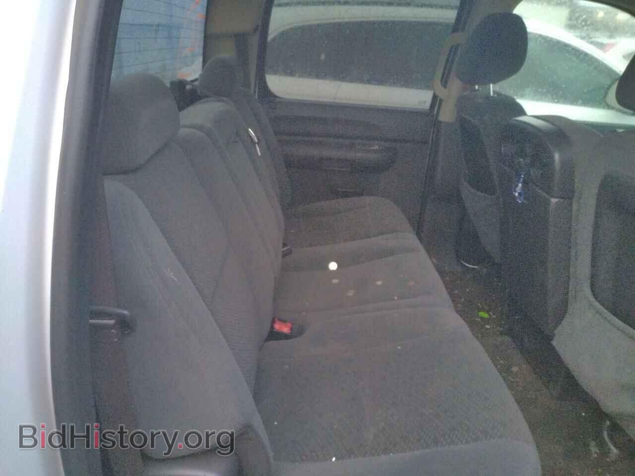 2008 GMC SIERRA - VIN: 3GTEK13M18G144331 - Фото 10