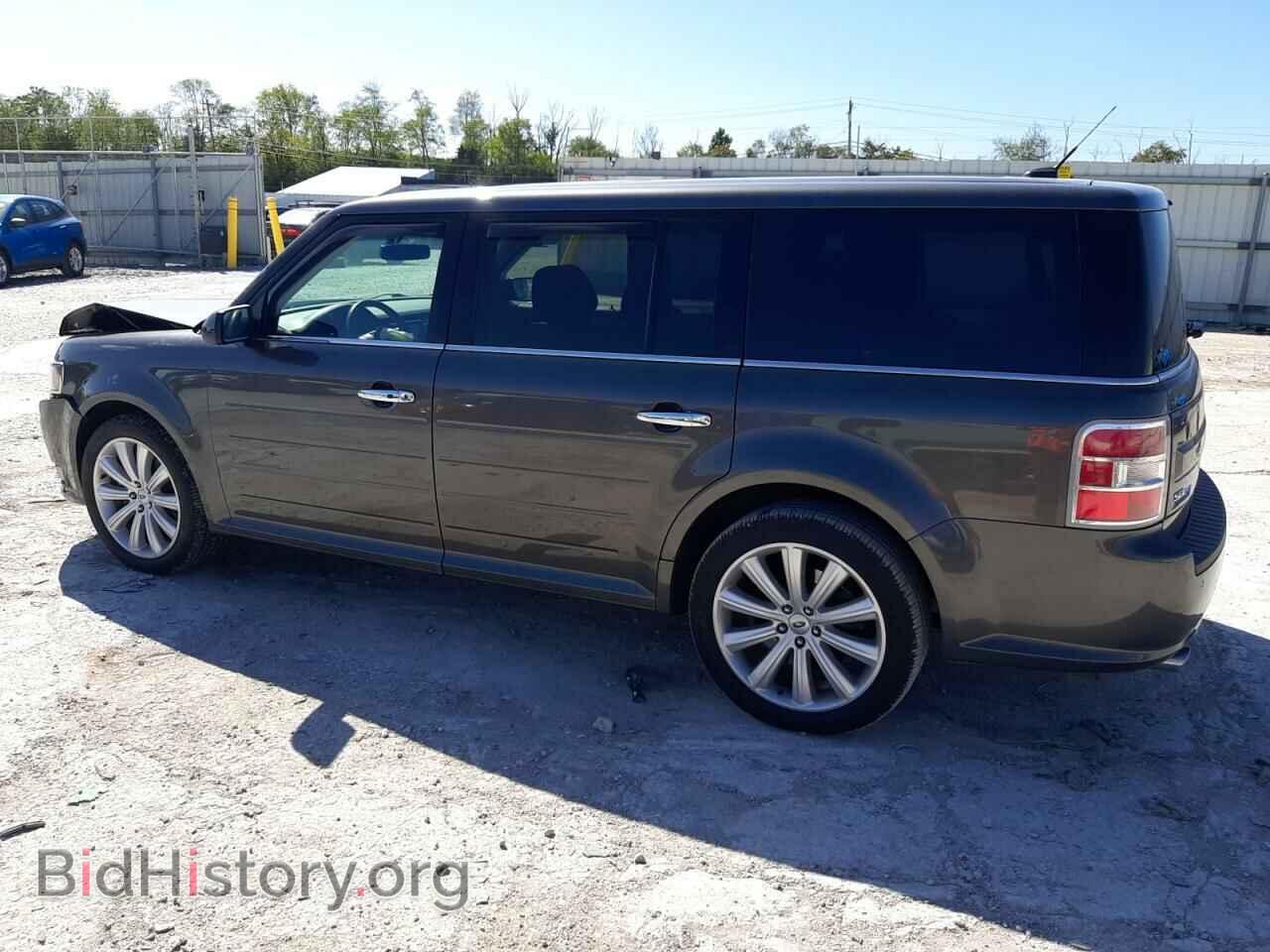 2018 FORD FLEX - VIN: 2FMGK5C82JBA04036 - Photo 2