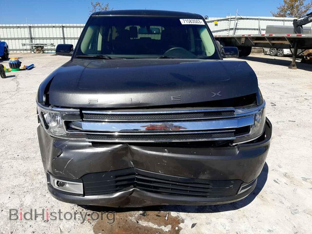 2018 FORD FLEX - VIN: 2FMGK5C82JBA04036 - Photo 5