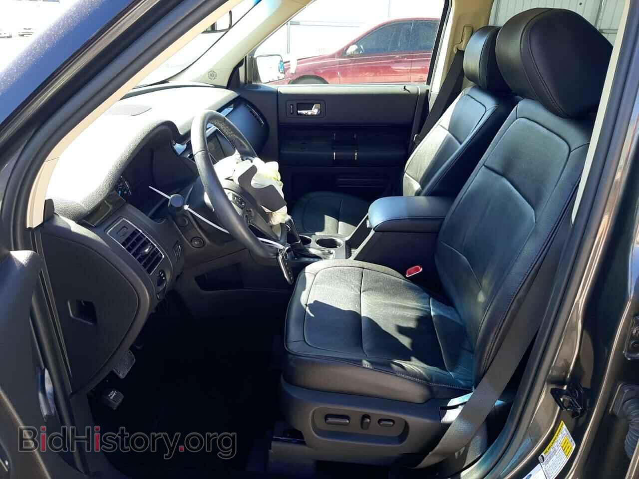 2018 FORD FLEX - VIN: 2FMGK5C82JBA04036 - Photo 7