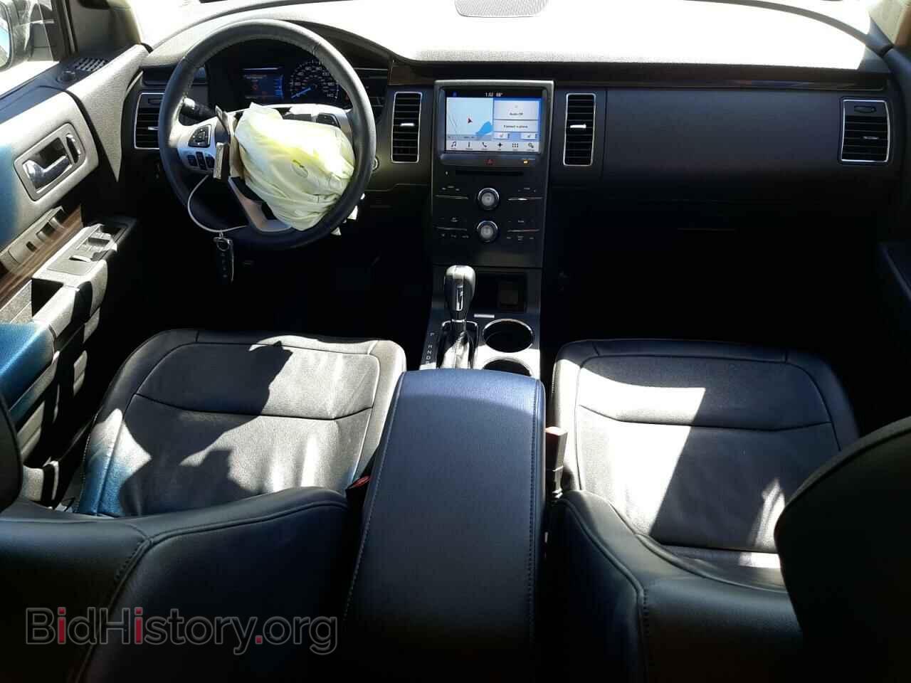 2018 FORD FLEX - VIN: 2FMGK5C82JBA04036 - Photo 8