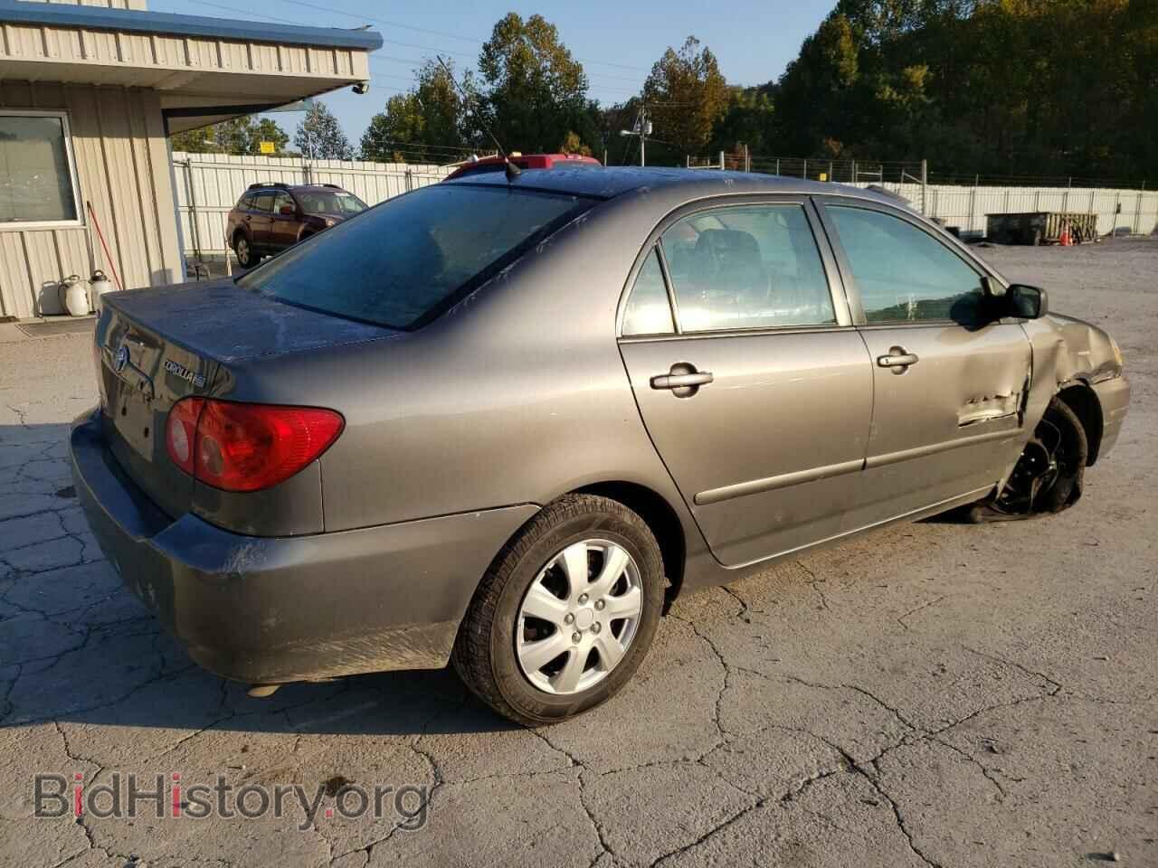 2007 TOYOTA COROLLA - VIN: 2T1BR32E97C834793 - Фото 3