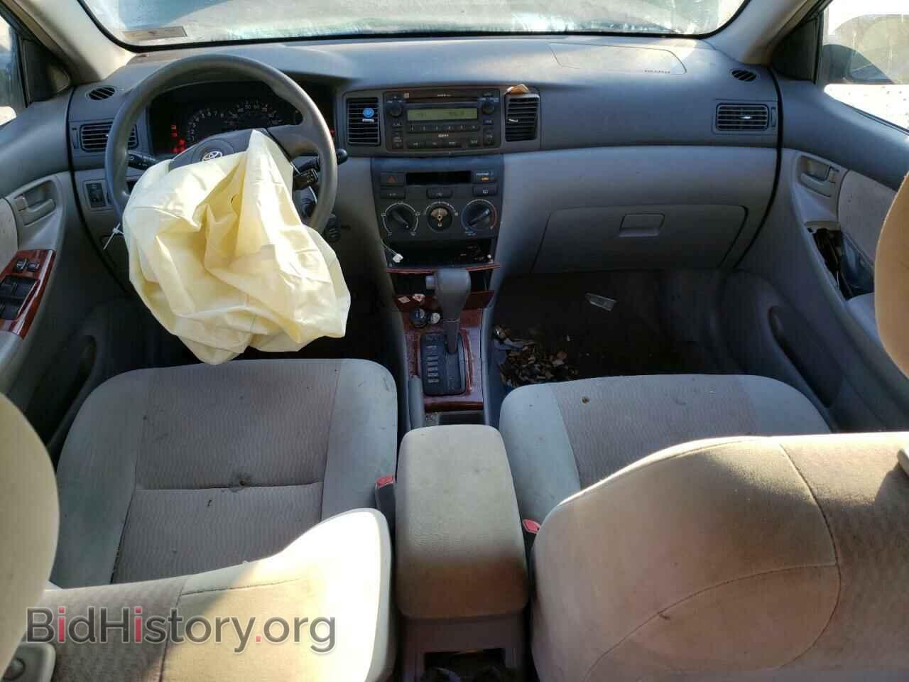 2007 TOYOTA COROLLA - VIN: 2T1BR32E97C834793 - Фото 8