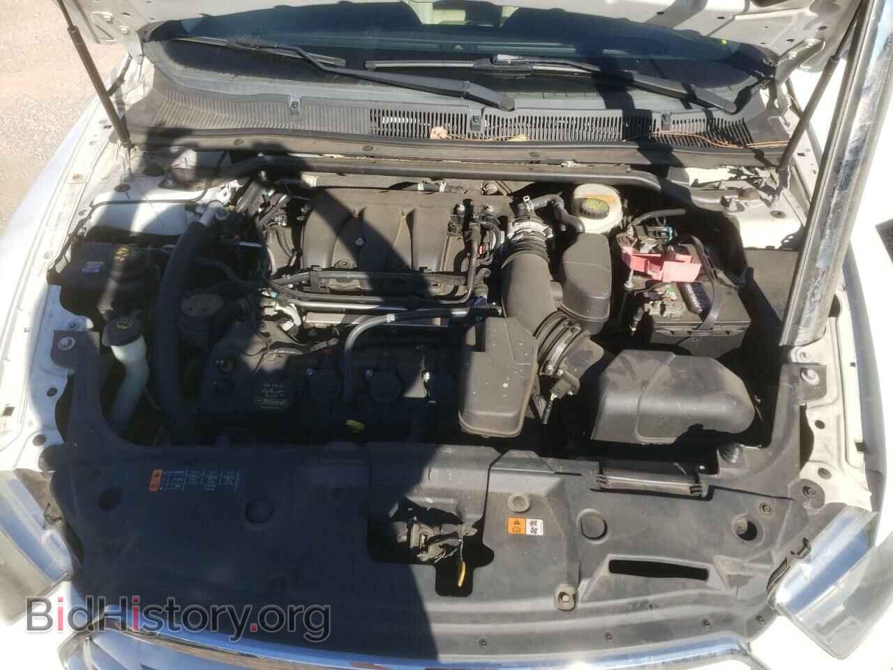 2013 FORD TAURUS - VIN: 1FAHP2E81DG105996 - Photo 11