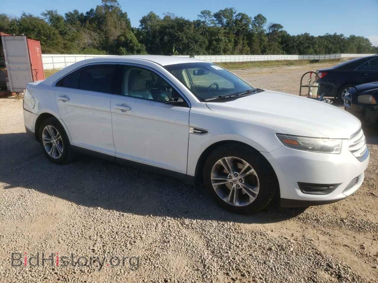 2013 FORD TAURUS - VIN: 1FAHP2E81DG105996 - Photo 4