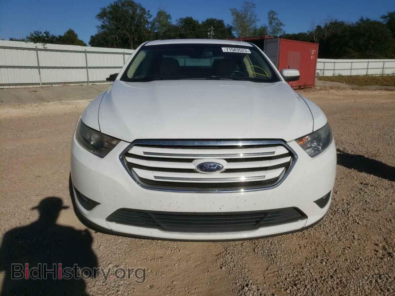 2013 FORD TAURUS - VIN: 1FAHP2E81DG105996 - Photo 5
