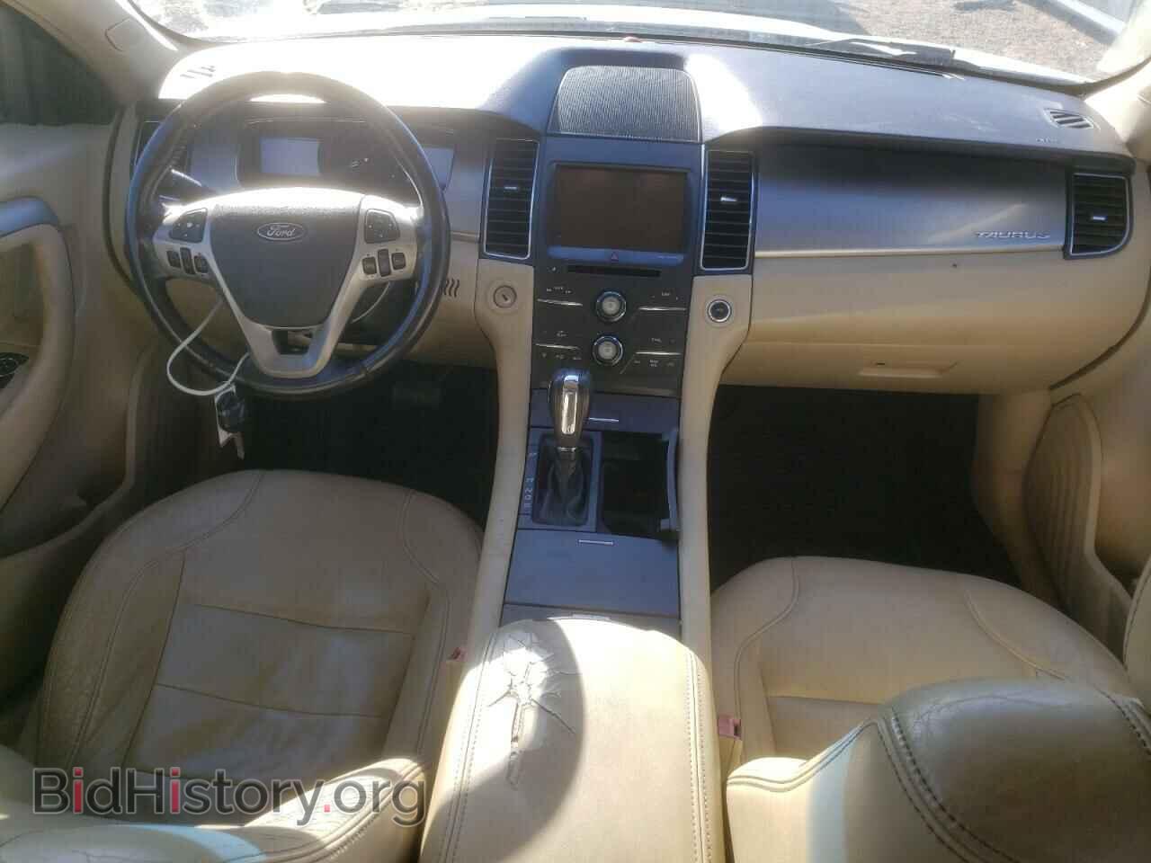 2013 FORD TAURUS - VIN: 1FAHP2E81DG105996 - Photo 8