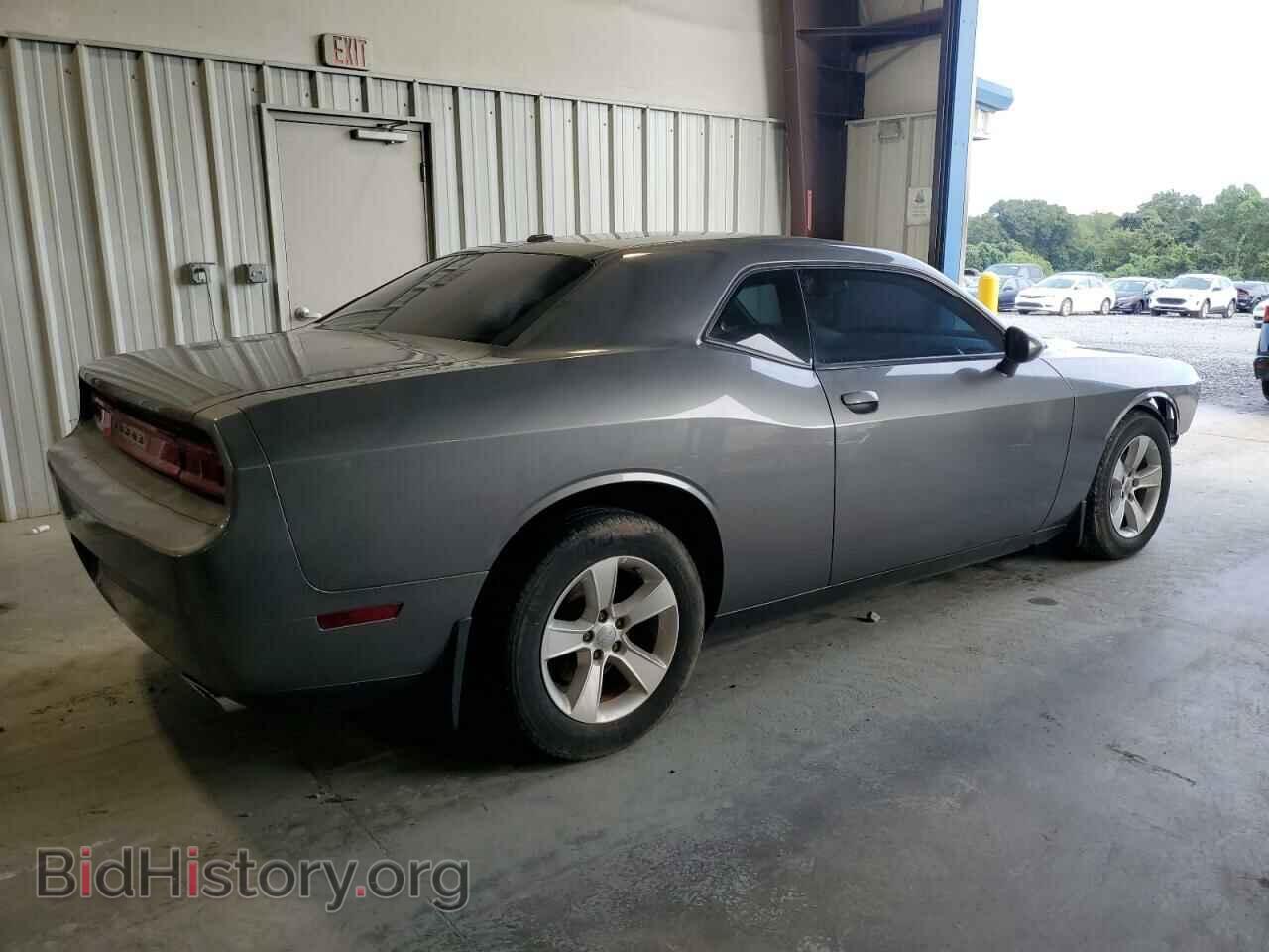 2012 DODGE CHALLENGER - VIN: 2C3CDYAG9CH228093 - Photo 3