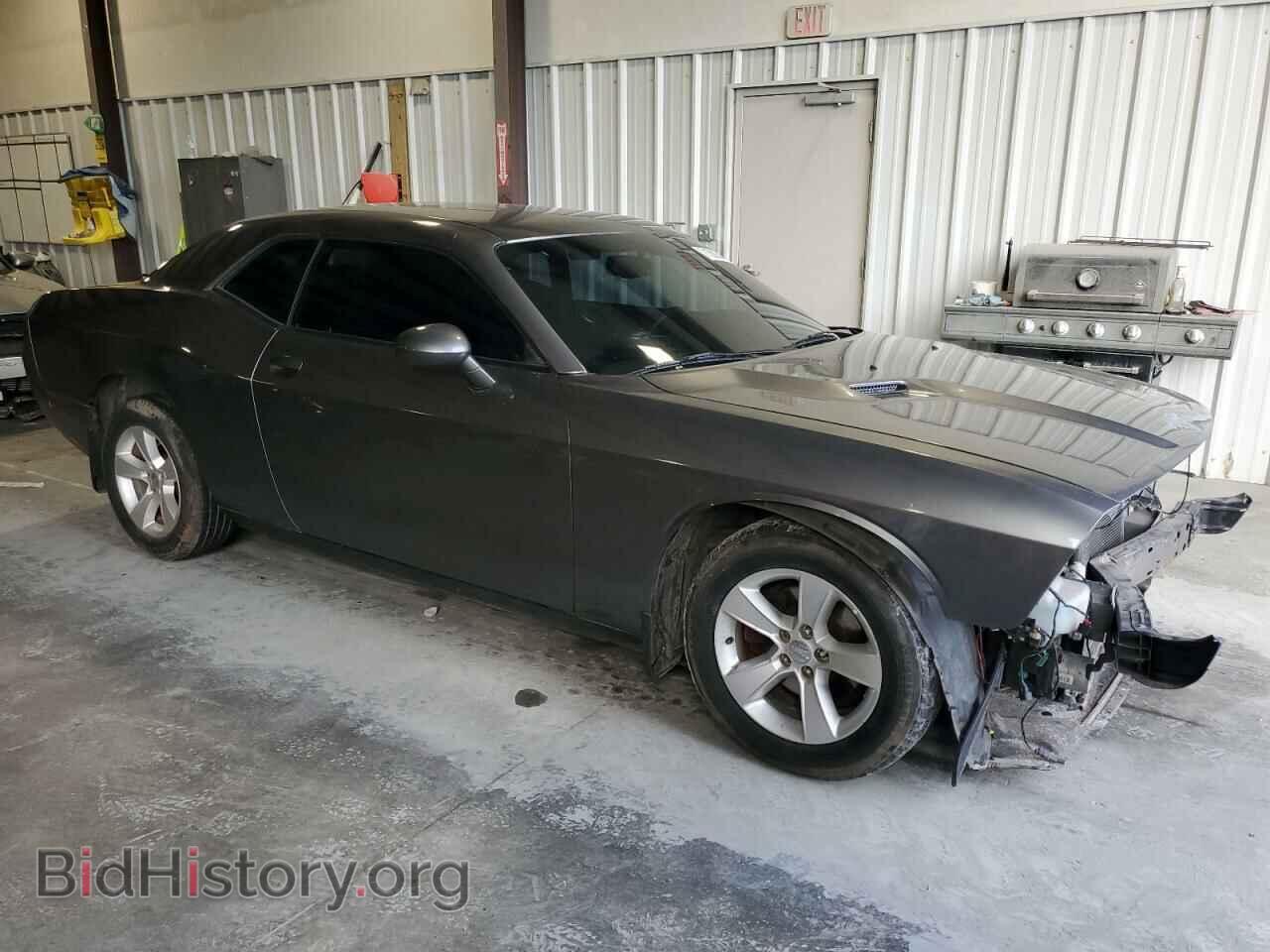 2012 DODGE CHALLENGER - VIN: 2C3CDYAG9CH228093 - Photo 4