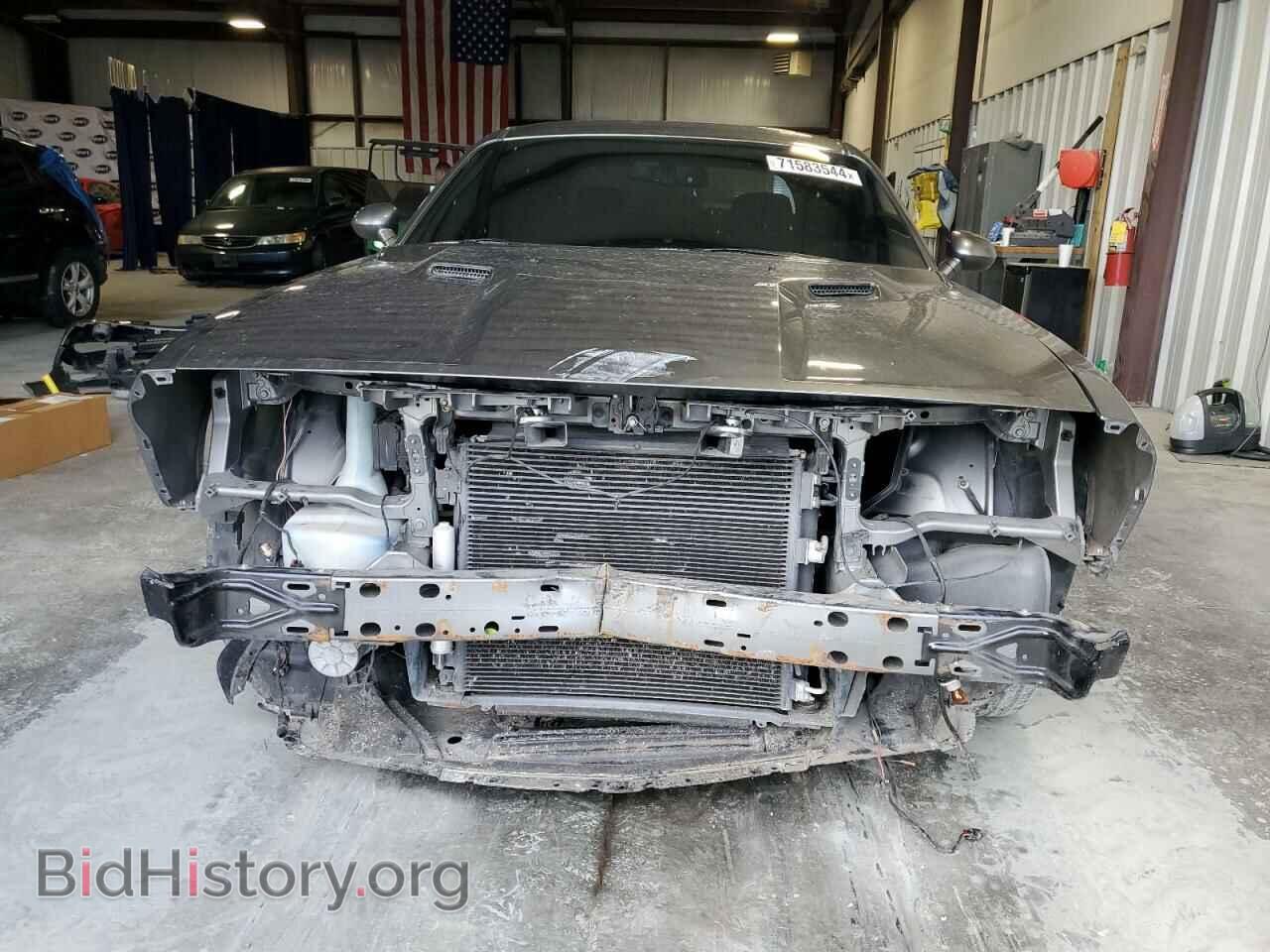 2012 DODGE CHALLENGER - VIN: 2C3CDYAG9CH228093 - Photo 5