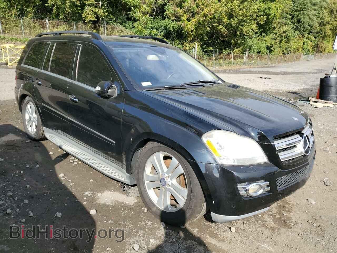 2008 MERCEDES-BENZ GL-CLASS - VIN: 4JGBF71E68A400527 - Фото 4