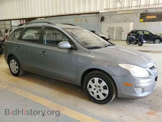 2010 HYUNDAI ELANTRA - VIN: KMHDC8AE7AU060896 - Фото 4