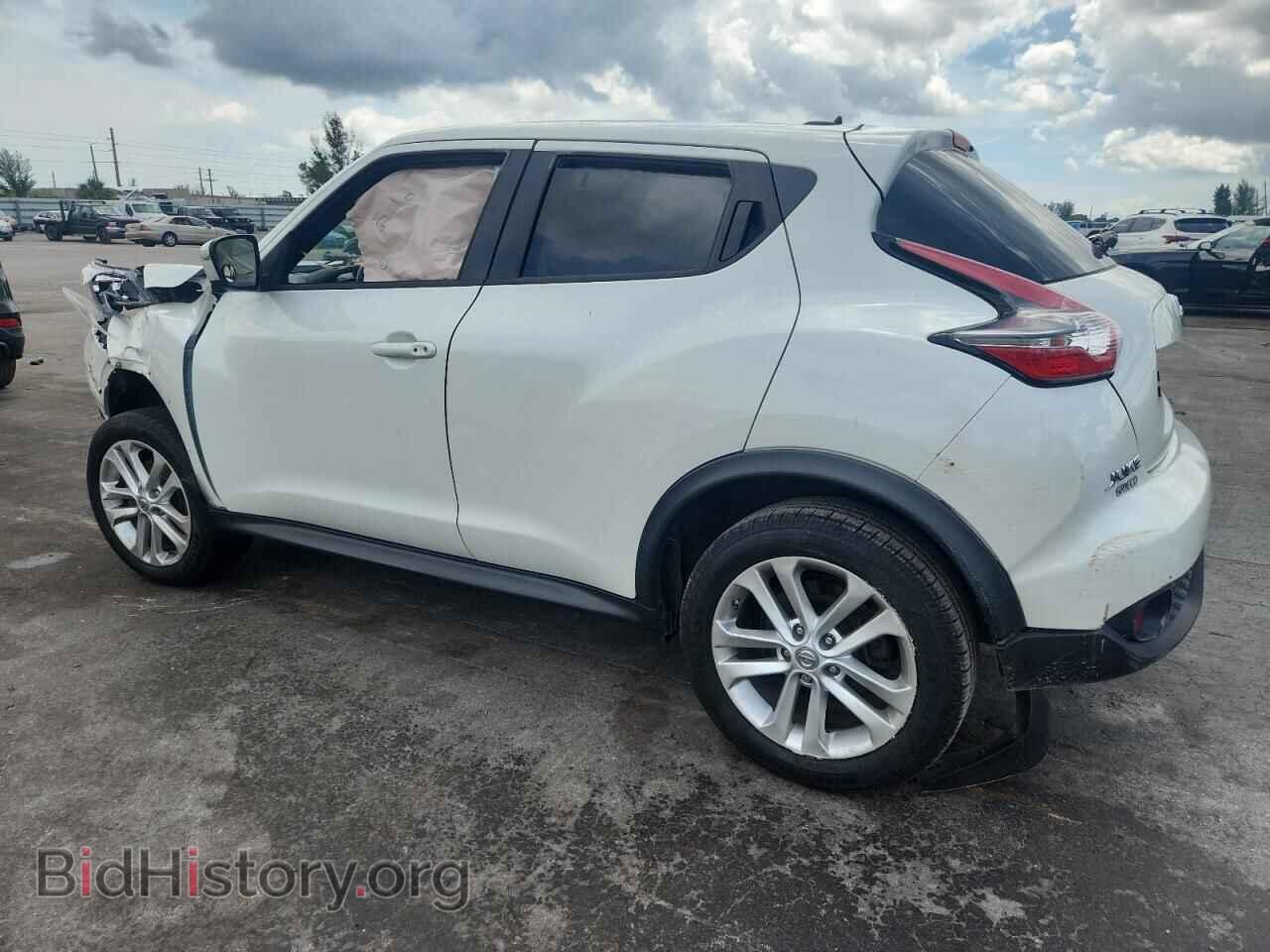 2015 NISSAN JUKE - VIN: JN8AF5MR7FT501830 - Фото 2