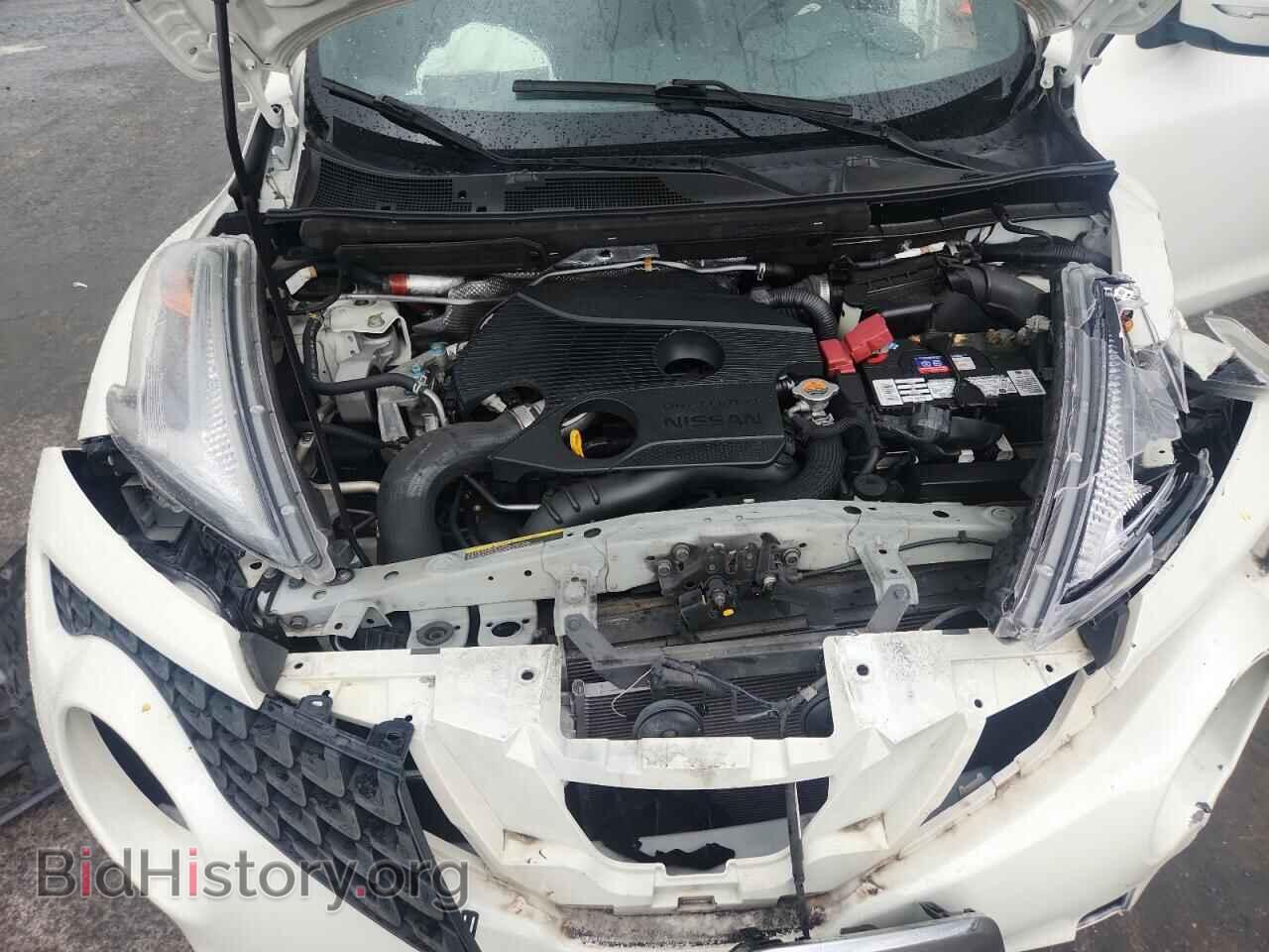 2015 NISSAN JUKE - VIN: JN8AF5MR7FT501830 - Фото 11
