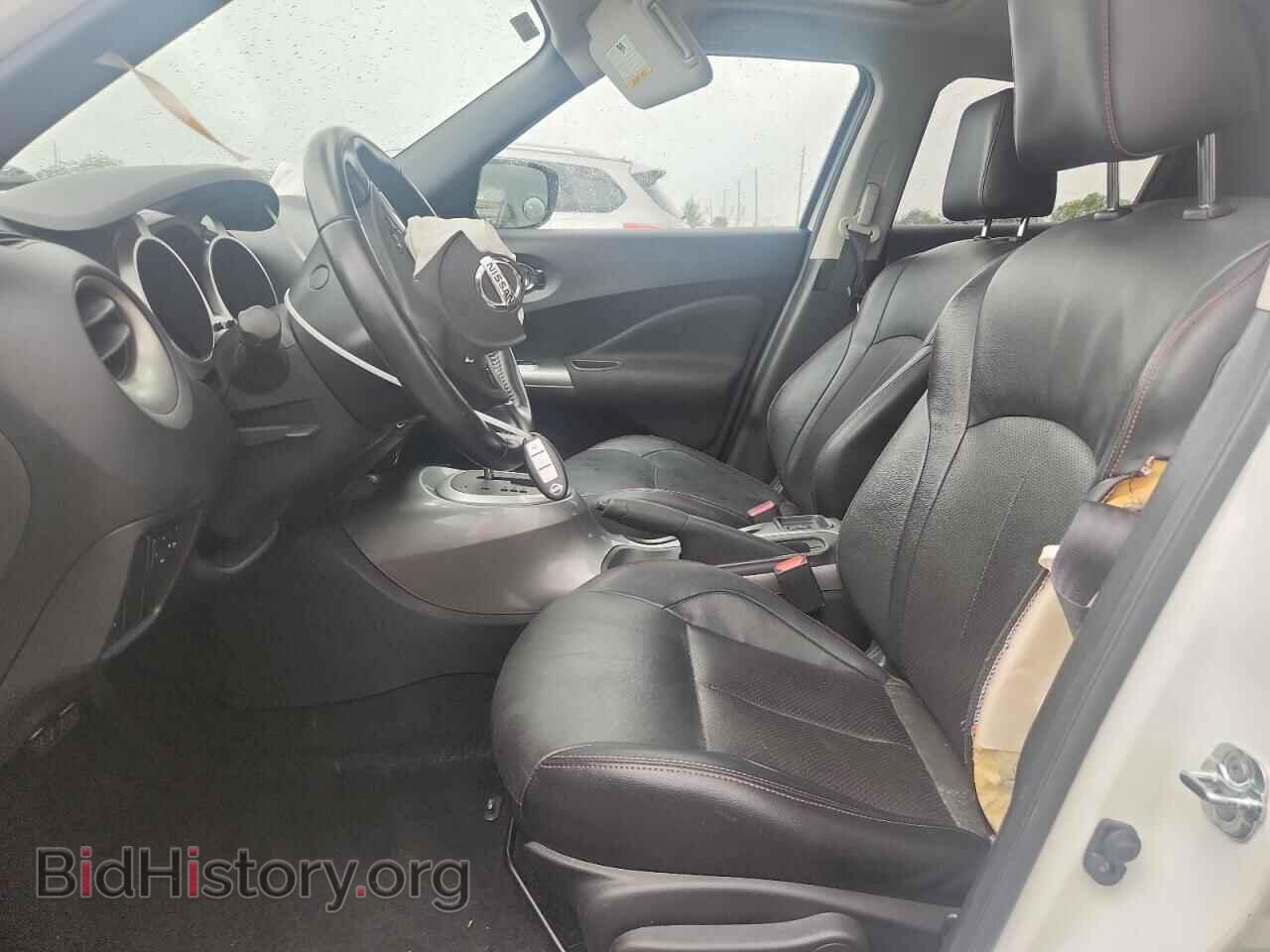 2015 NISSAN JUKE - VIN: JN8AF5MR7FT501830 - Фото 7