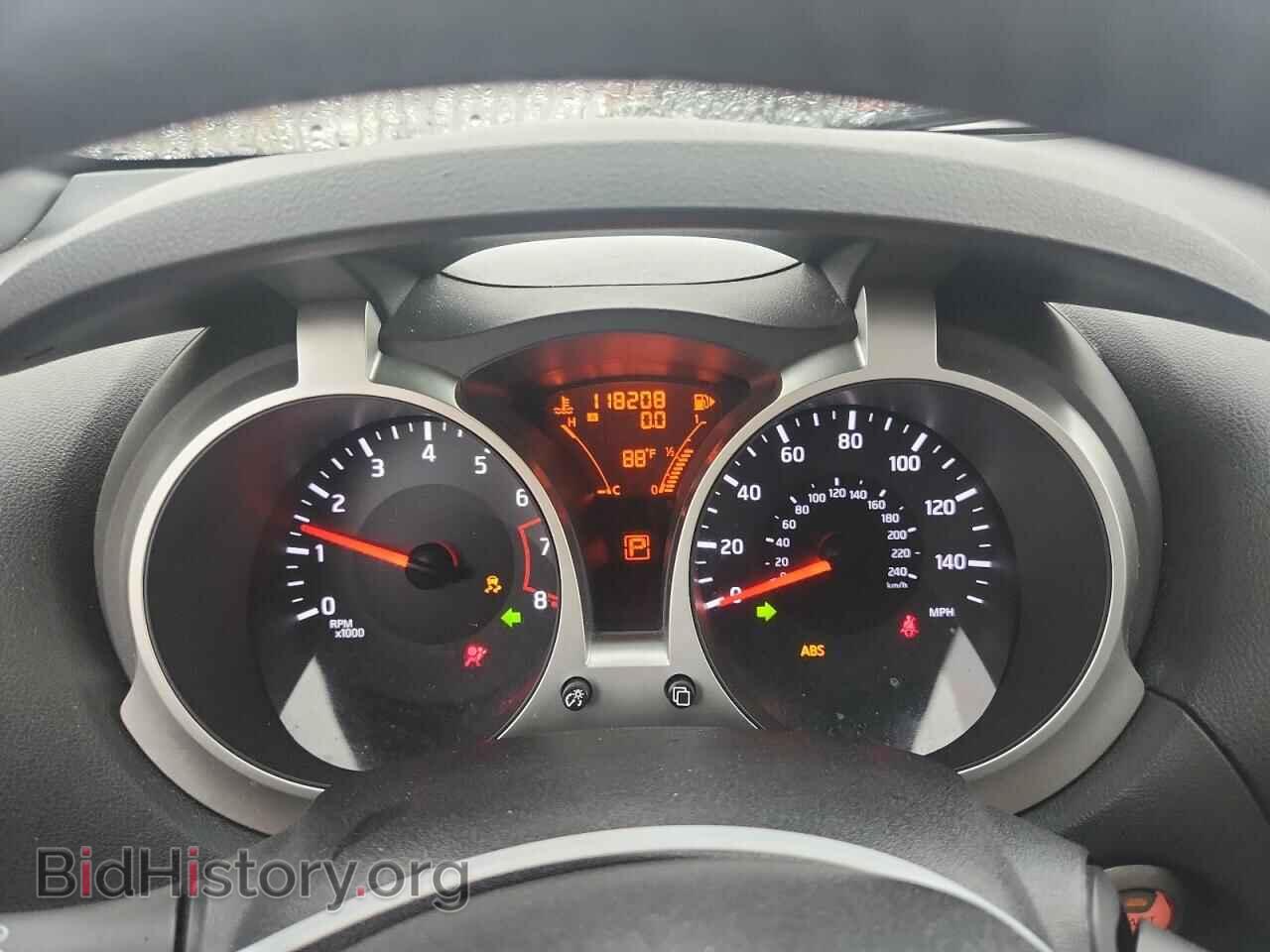 2015 NISSAN JUKE - VIN: JN8AF5MR7FT501830 - Фото 9