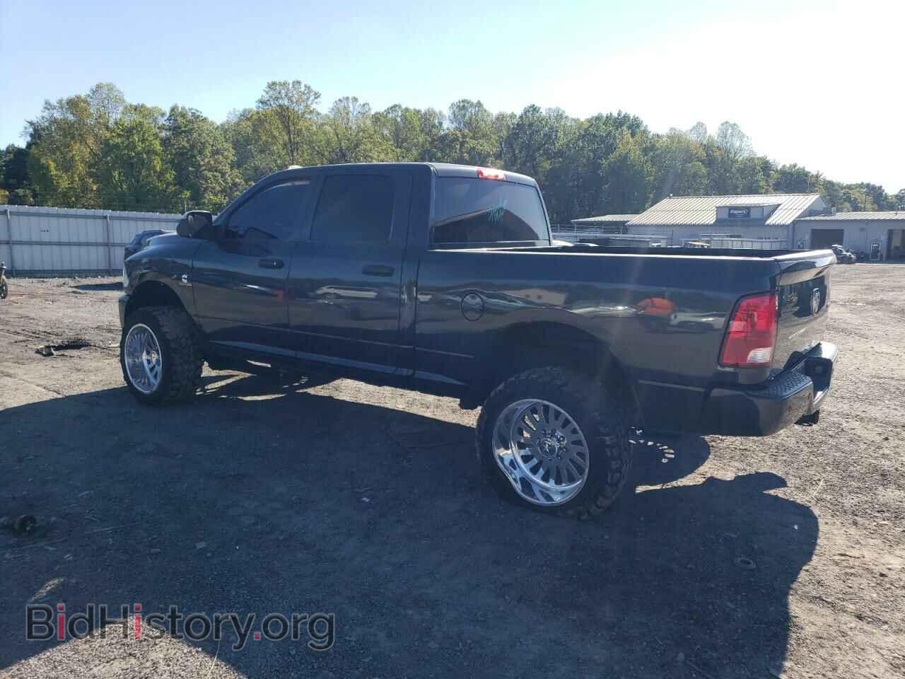 2016 RAM All Models - VIN: 3C6UR5CL3GG173230 - Фото 2