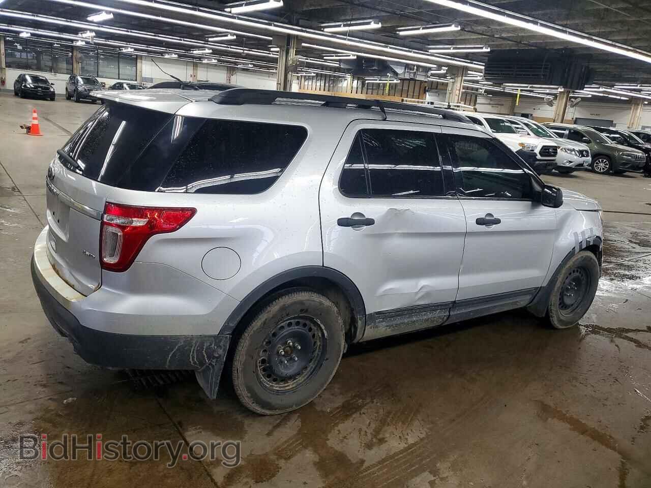 2011 FORD EXPLORER - VIN: 1FMHK8B85BGA79203 - Photo 3