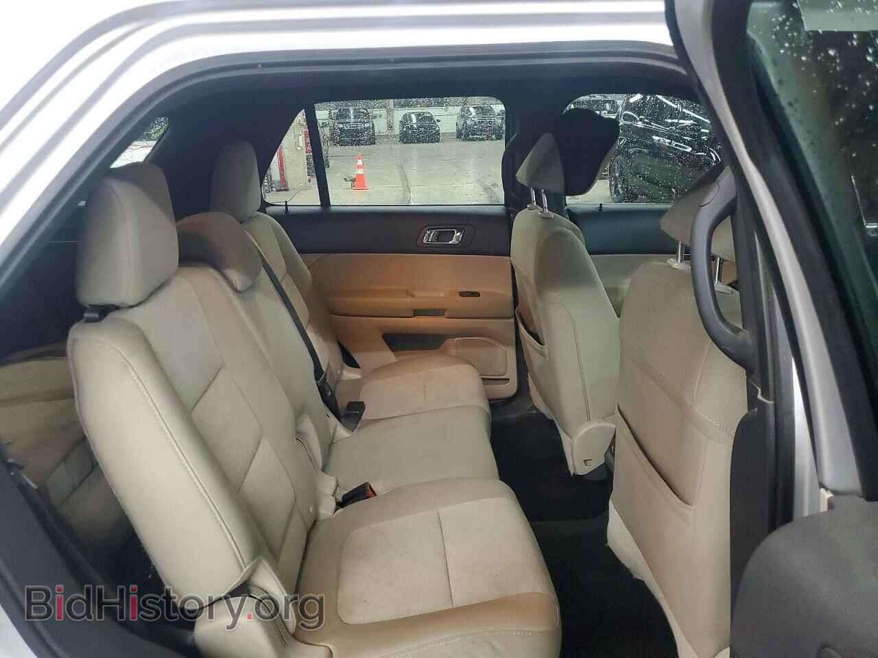 2011 FORD EXPLORER - VIN: 1FMHK8B85BGA79203 - Photo 10