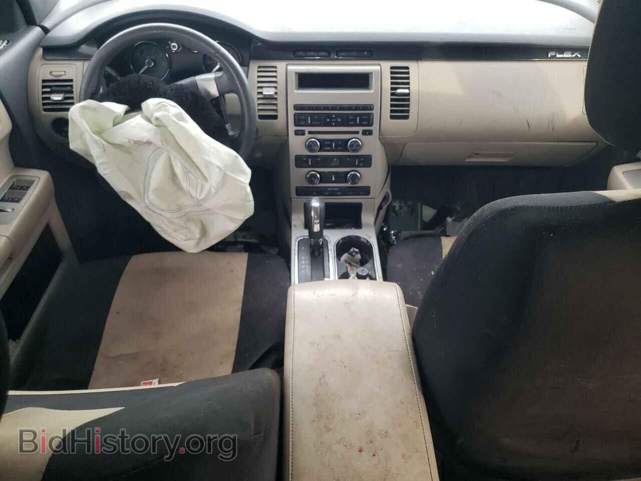2009 FORD FLEX - VIN: 2FMDK51C49BA66155 - Photo 8