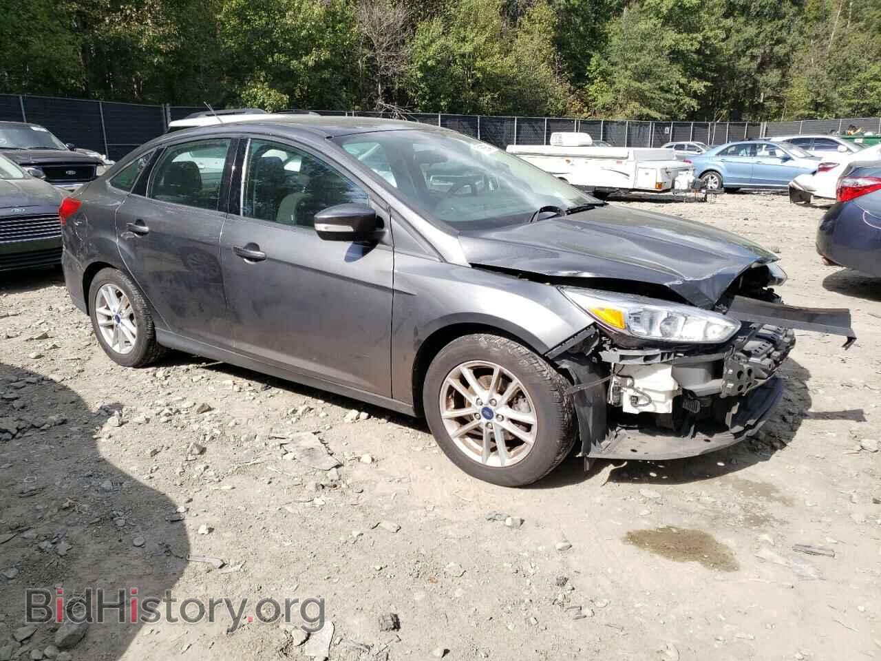 2016 FORD FOCUS - VIN: 1FADP3F27GL303363 - Фото 4
