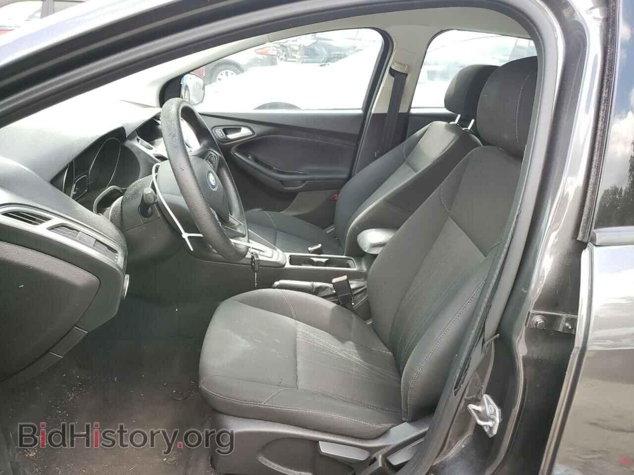 2016 FORD FOCUS - VIN: 1FADP3F27GL303363 - Фото 7